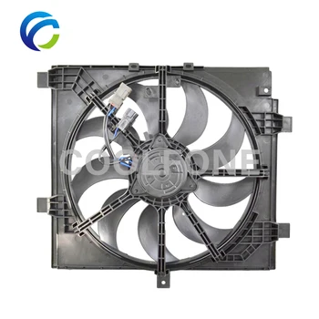 Електрически Вентилатор на Радиатора за охлаждане на NISSAN JUKE F15 Cube INFINTI ESQ 2010-2014 214811FE0A 214811FE1A 214811FE2A