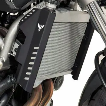 Мотоциклет Части Решетка Защита на Страничния Капак на Радиатора Протектор За YAMAHA MT-07 MT07 MT 07 FZ-07 FZ 07 FZ07 2013 2014-2016