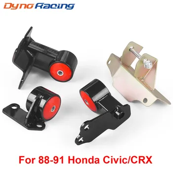 Подмяна на закрепване на двигателя D15/D16 на H22/H23 за Honda EF Civic/CRX H-Series 88-91